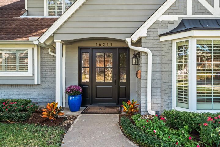 Property Photo: 14231 Carolcrest Drive TX 77079