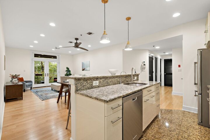 Property Photo: 108 Jackson St 2D NJ 07030
