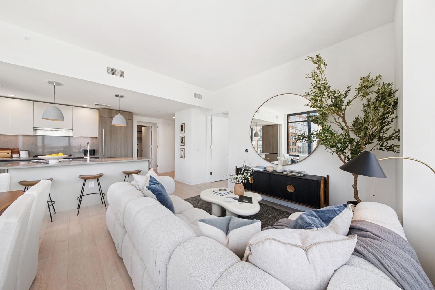 Property Photo: 155 Bay St 2303 NJ 07302