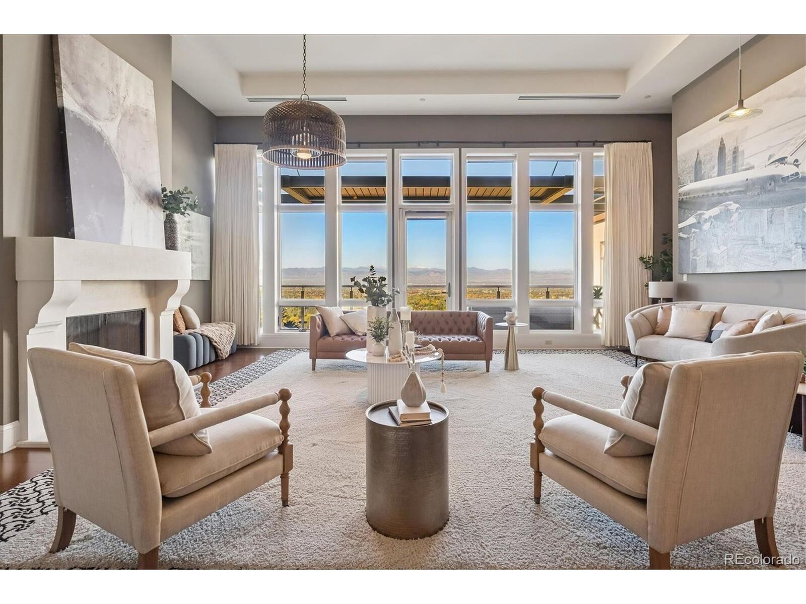 Property Photo:  5455 Landmark Pl 1411  CO 80111 