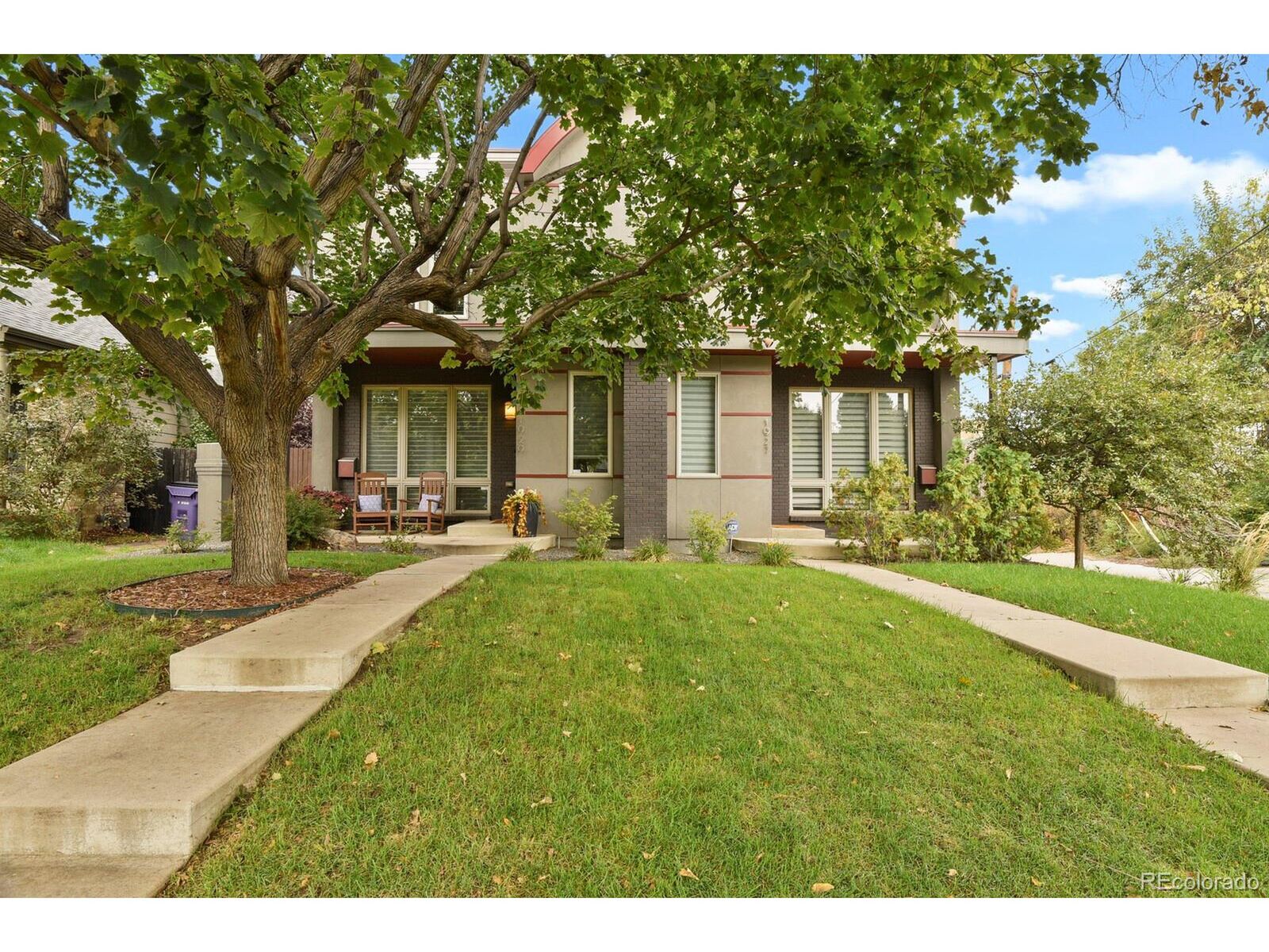 Property Photo:  1929 W 36th Ave  CO 80211 