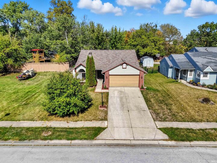 Property Photo: 1916 Versailles Village Place IN 46808