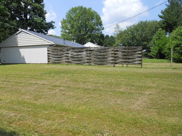 Property Photo: 392 S Cedar Drive IN 47429