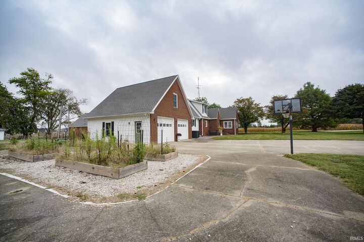 Property Photo: 6548 S Hart Street Road IN 47557