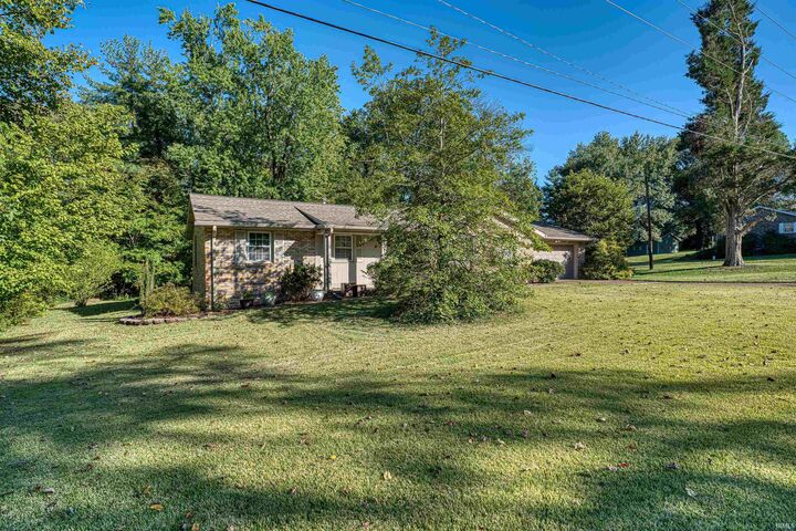 Property Photo: 620 Schutte Road IN 47712