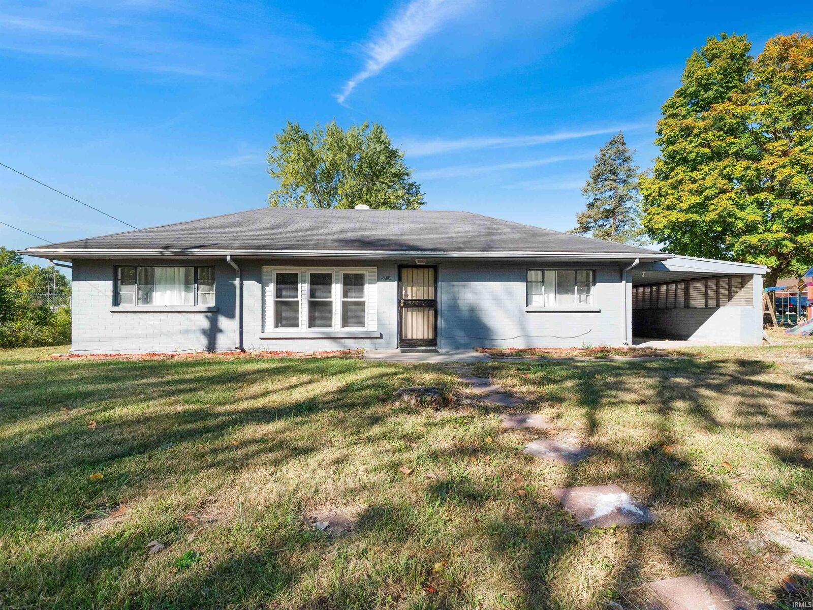 Property Photo: 5714 Smith Street IN 46806