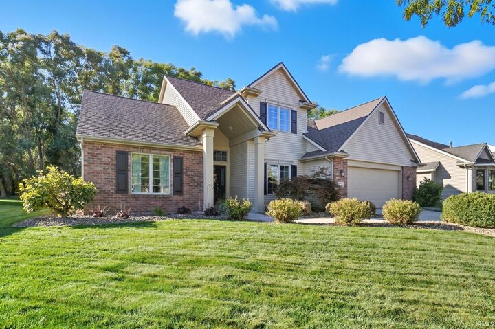 Property Photo: 2024 Millennium Crossing IN 46845-8702