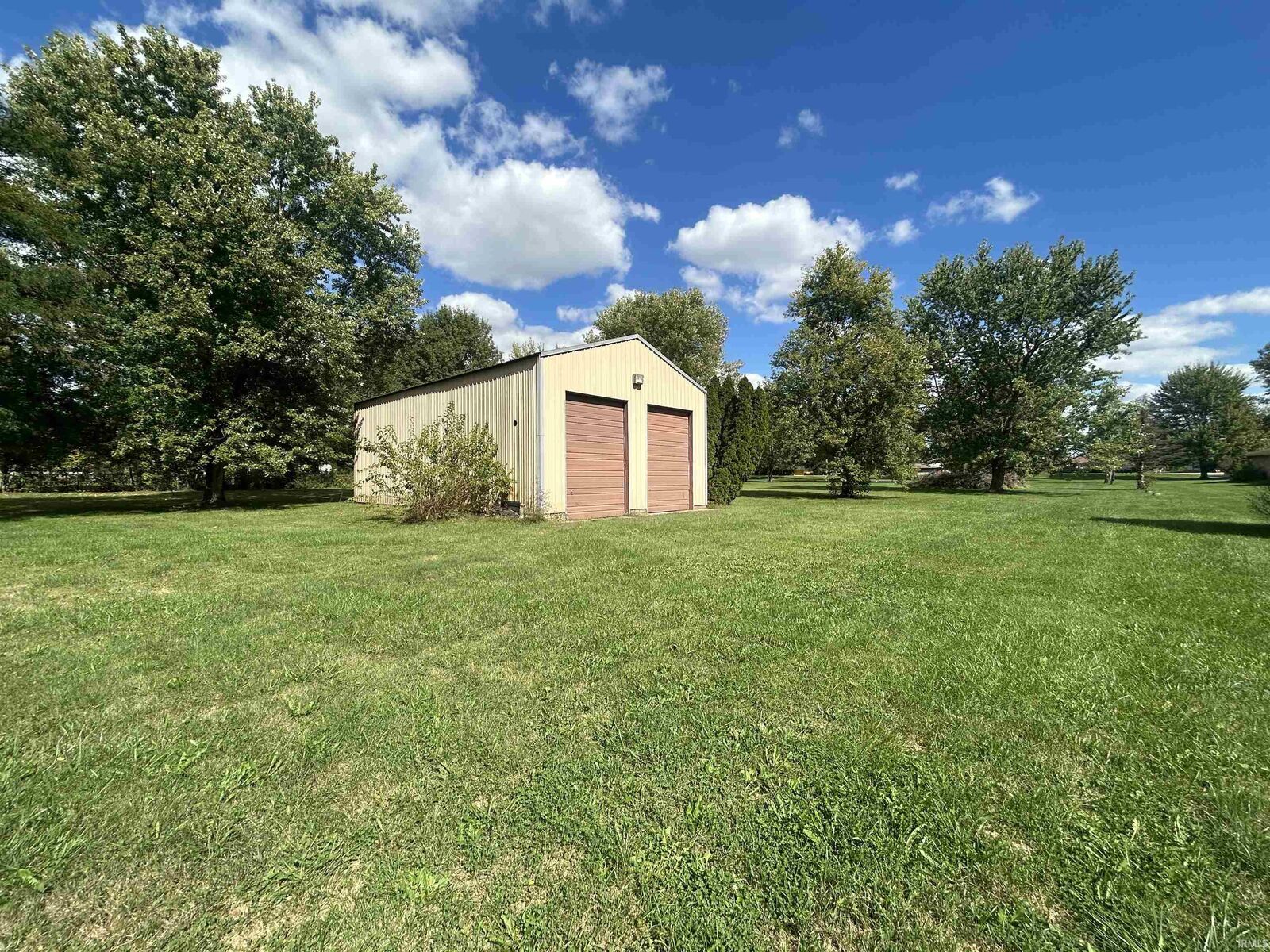 Property Photo: 8561 Shelbyville Road IN 46259