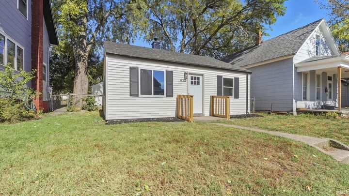 Property Photo: 612 5th Street IN 46808