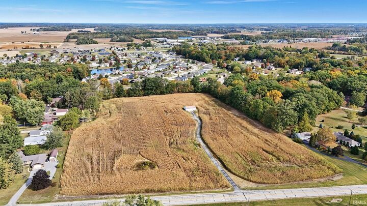 Property Photo: 1120 W Business 30 IN 46725-8406