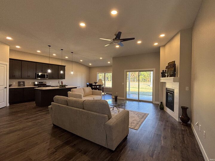 Property Photo: 1544 Cananea Way Way IN 46845