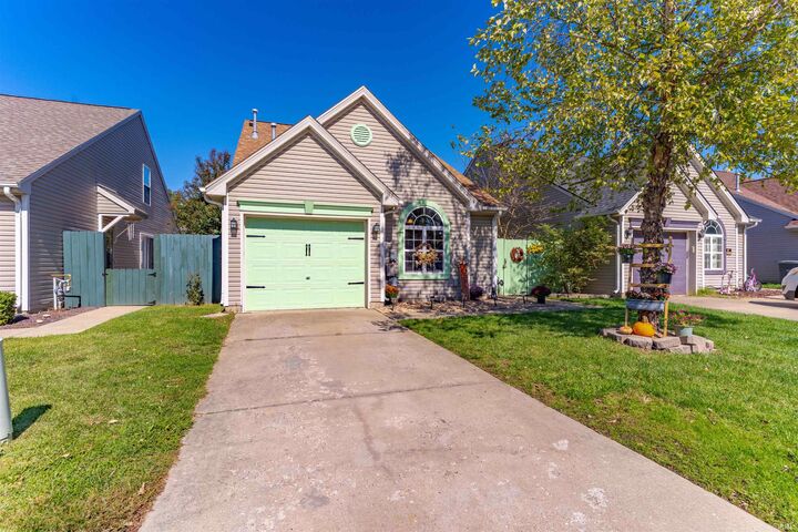 Property Photo:  4230 Shadwell Drive  IN 47715 