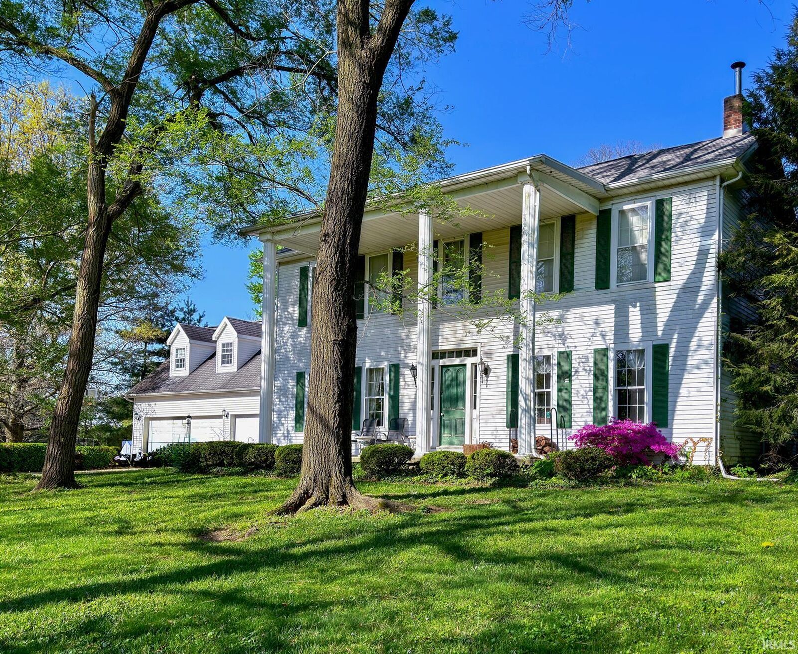 Property Photo:  17980 Old Highway 57 Highway  IN 47725 
