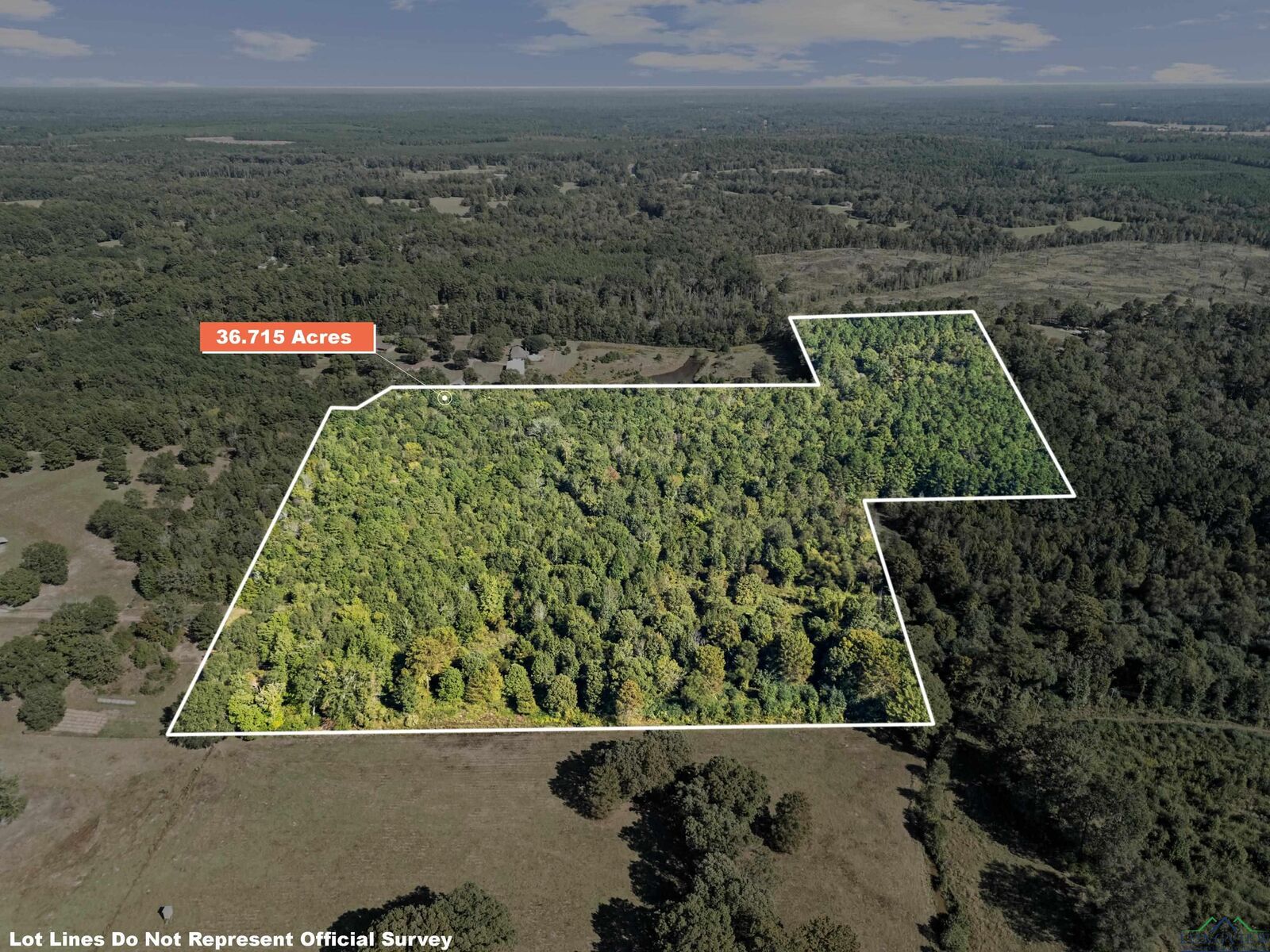 Property Photo: Tbd Cr 1882 TX 75563