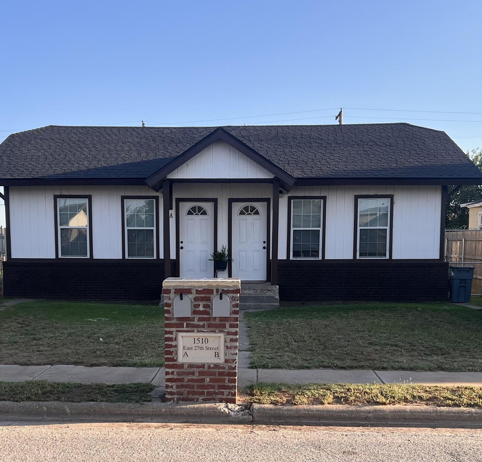 Property Photo:  1510 E 27th Street  TX 79404 