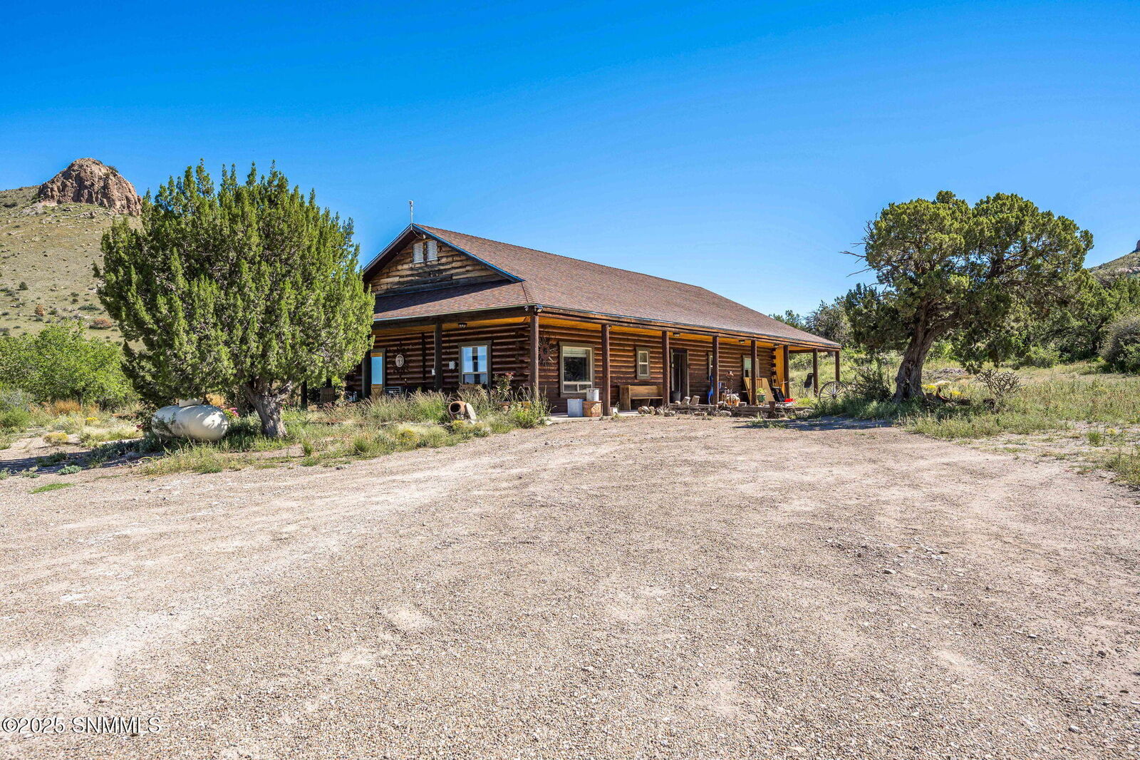 Property Photo:  5 Tulpia Trail  NM 88042 