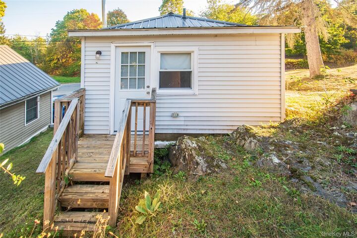 Property Photo: 206 South Street 206 NY 12542