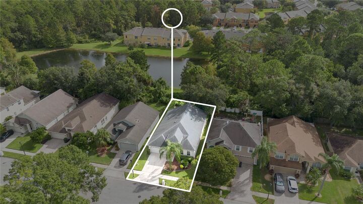 Property Photo:  3672 Becontree Place  FL 32765