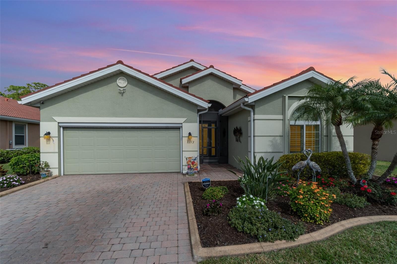 Property Photo:  3373 Magnolia Landing Lane  FL 33917 