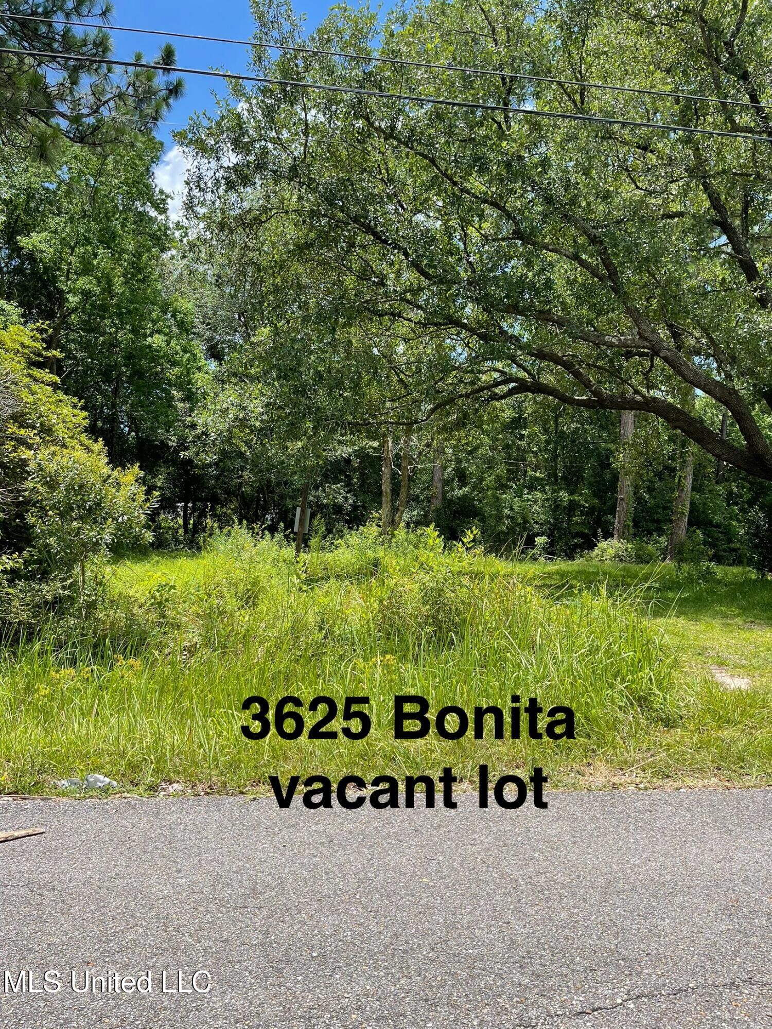 Property Photo: 3625 Bonita Road MS 39553