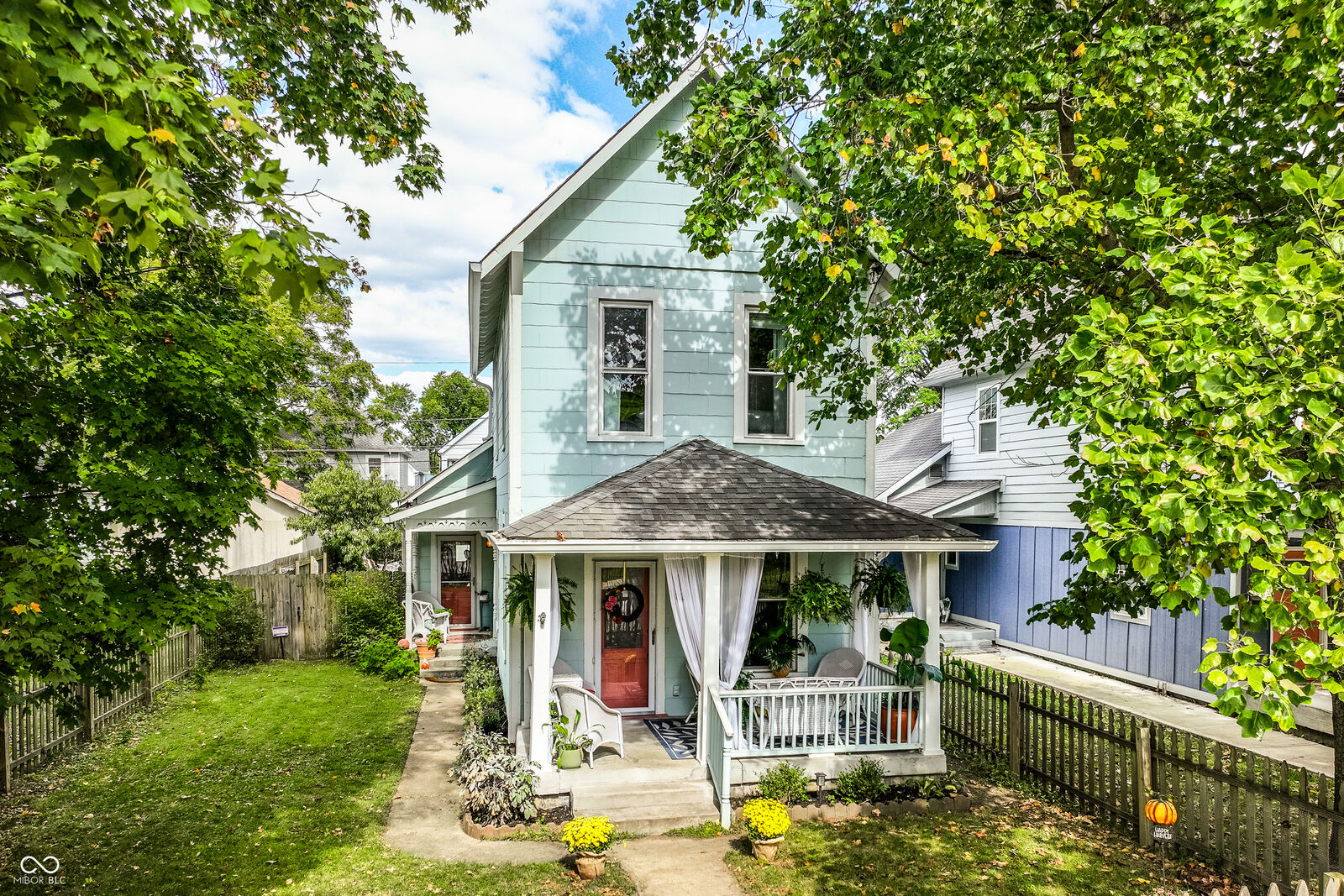 Property Photo: 1510 Fletcher Avenue IN 46203