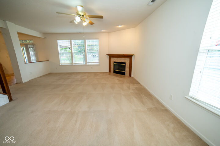 Property Photo:  10762 Galant Fox Court  IN 46234 