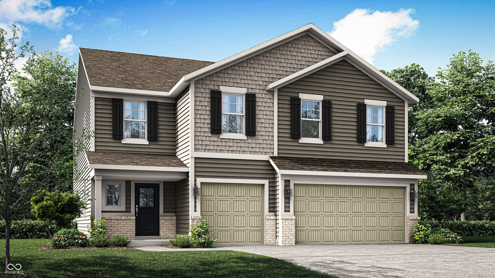 Property Photo:  3701 Jason Avenue  IN 46131 