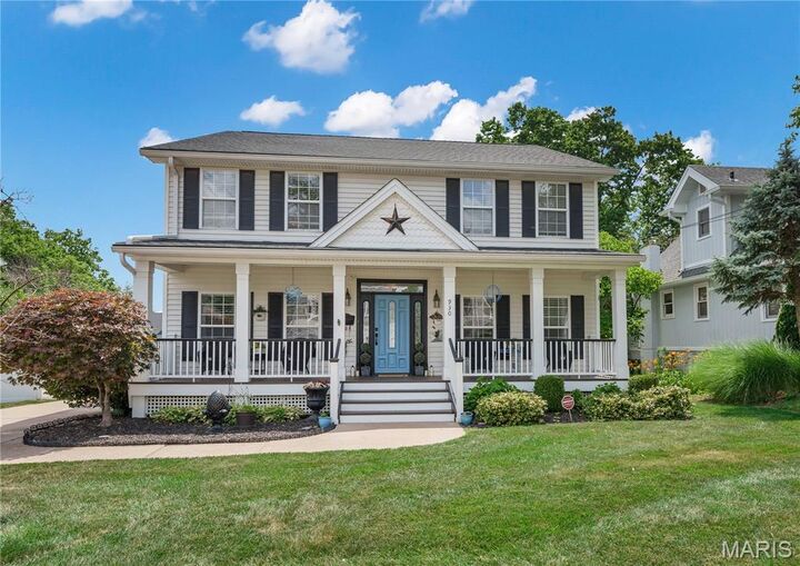 930 Evans Avenue  Kirkwood MO 63122 photo