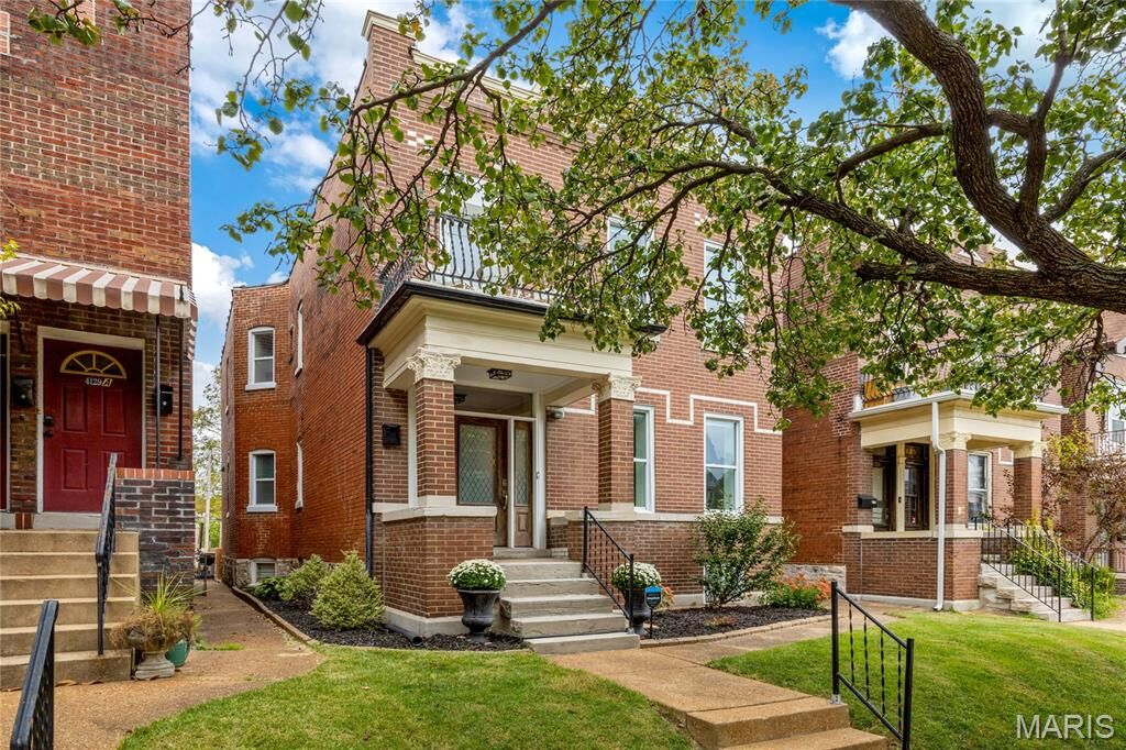 Property Photo:  4127 Juniata Street  MO 63116 