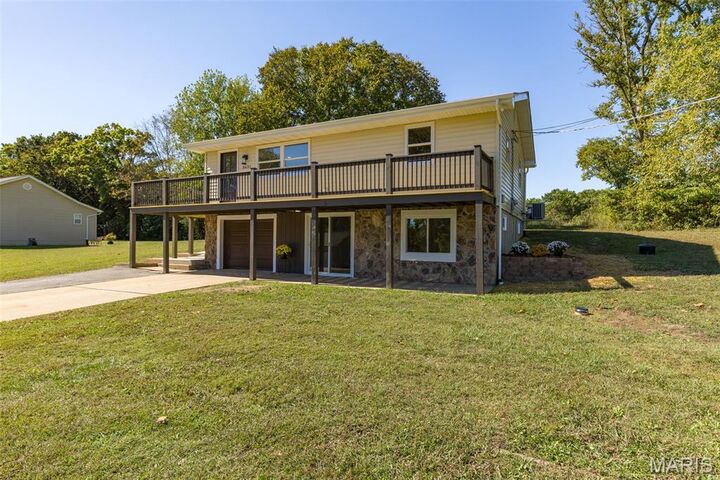 Property Photo: 8631 W Shore Drive MO 63050