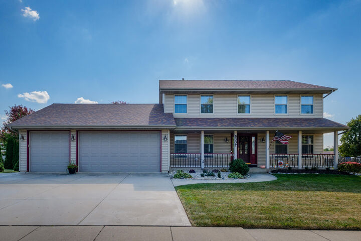 5307 28th Pl  Kenosha WI 53144 photo