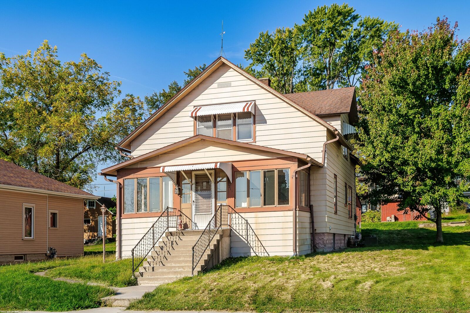 Property Photo:  1711 Kilbourn Ave  WI 54660 