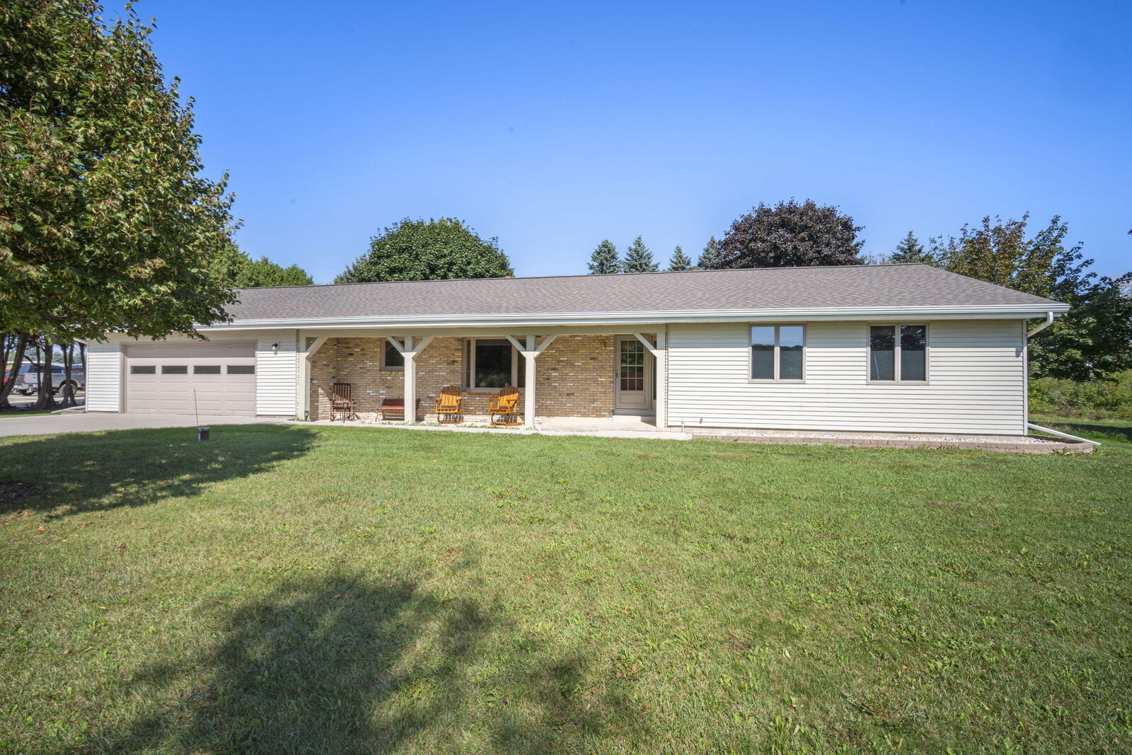Property Photo: 1918 County Highway H - WI 53040
