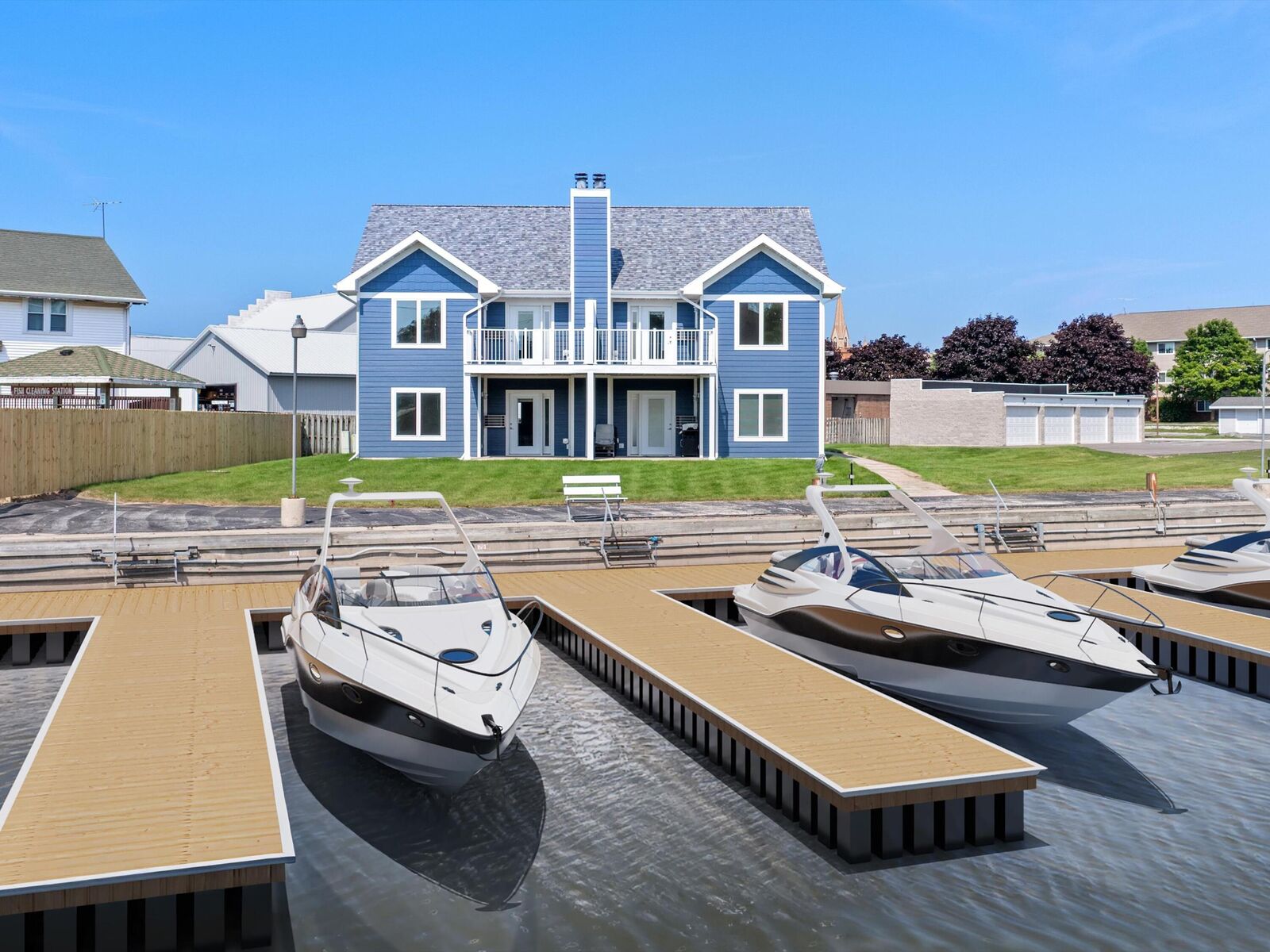 Property Photo:  1609 16th St A  WI 54241