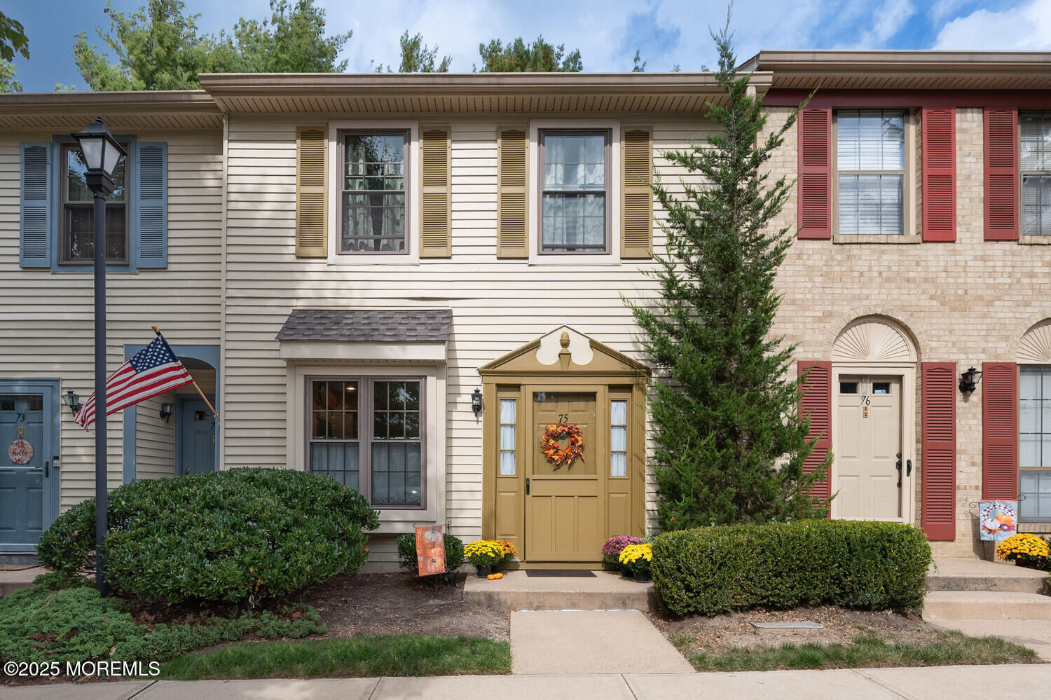 Property Photo:  75 Bradford Court  NJ 07747