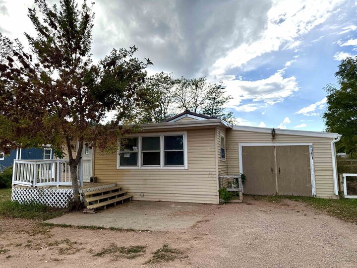 Property Photo: 4835 Sturgis Road SD 57702