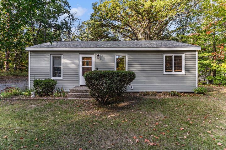 Property Photo:  13703 State Road  MI 49448