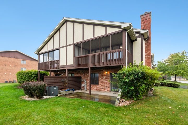 Property Photo: 9866 Treetop Drive 0 IL 60462