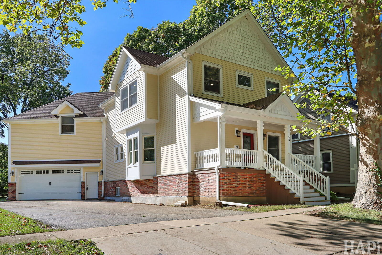 Property Photo: 93 Liberty Street IL 60118
