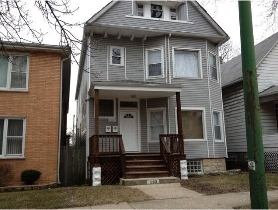 12011 S Stewart Avenue  Chicago IL 60628 photo