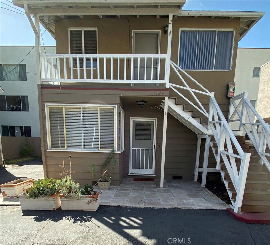 Property Photo: 1124 Cordova Street 1 CA 91106