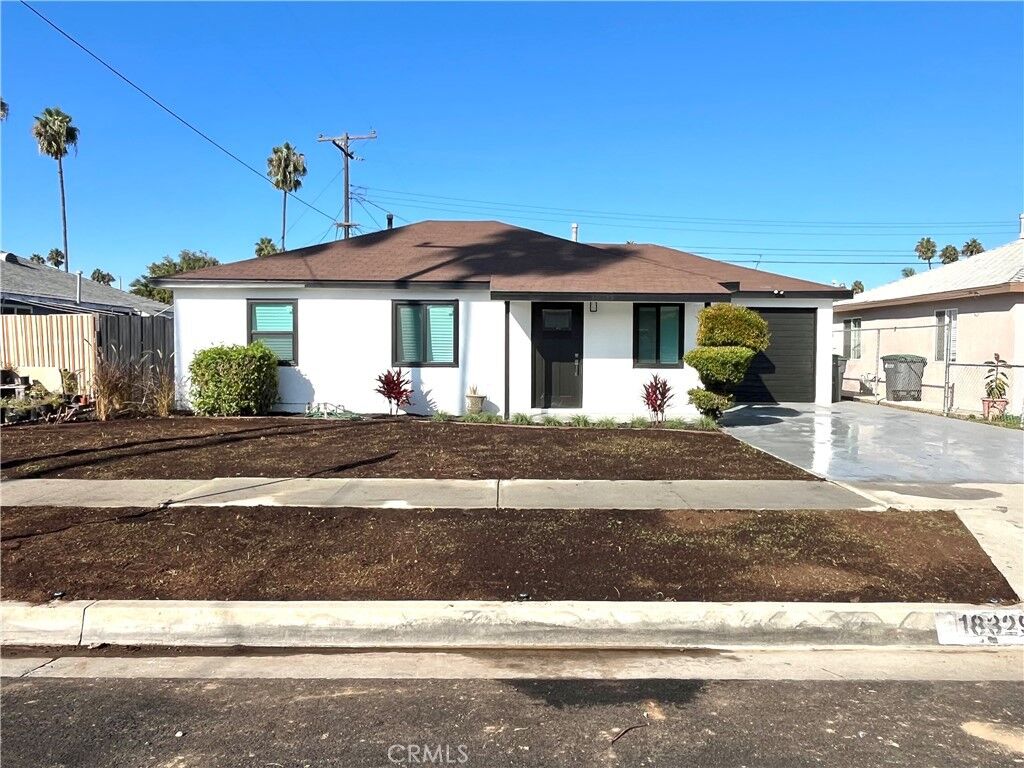 Property Photo:  18329 Towne  CA 90746 