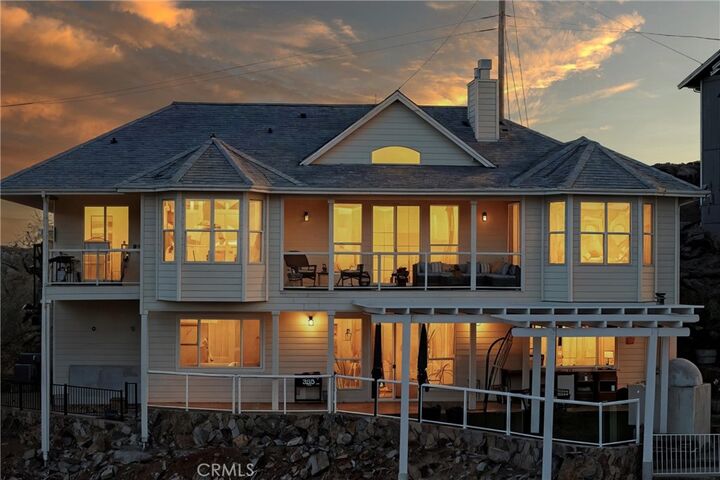 Property Photo: 18530 Glenwood Rd. CA 95467