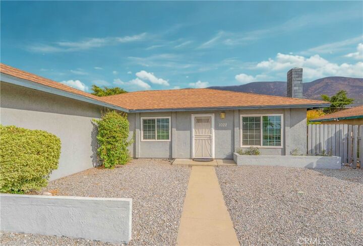 Property Photo:  1022 Northpark Boulevard  CA 92407 