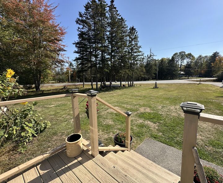 Property Photo: 264 Cross Road ME 04640