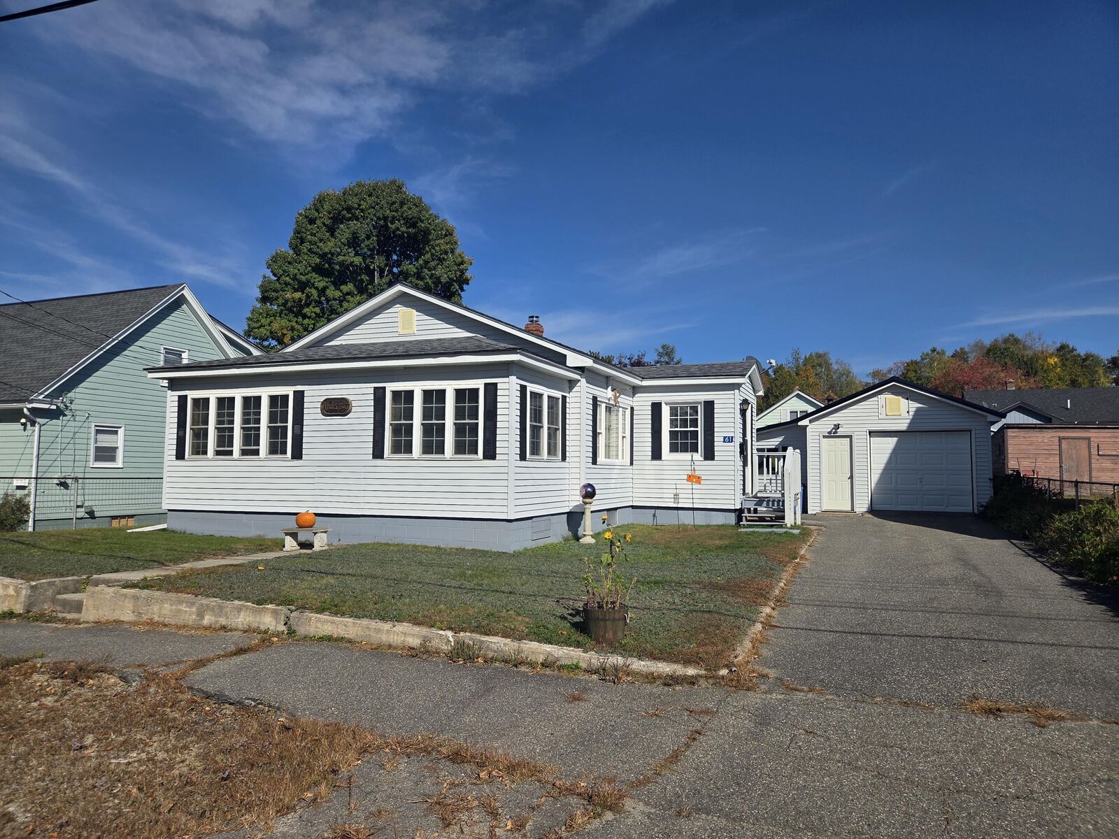 Property Photo: 61 Waldo Street ME 04462