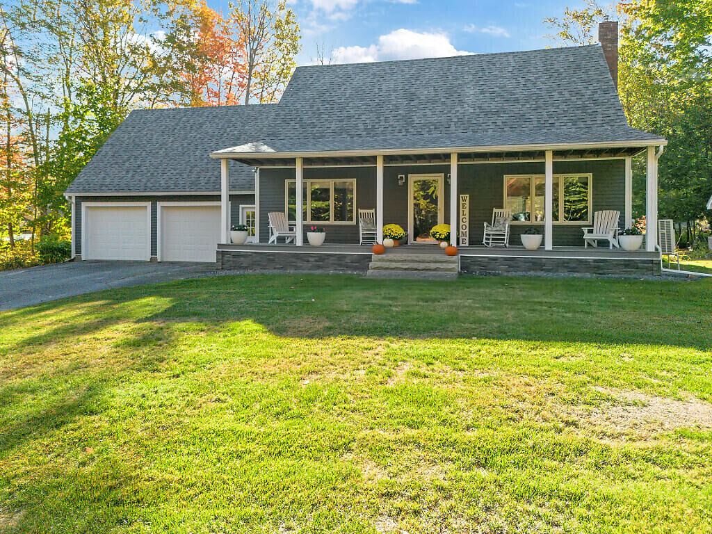 Property Photo: 306 Hamilton Terrace ME 04967