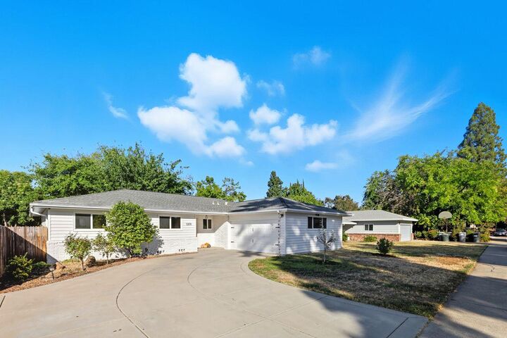 Property Photo: 3205 Mayer Way CA 95608