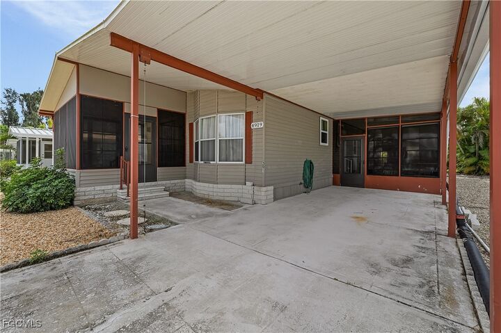 Property Photo:  4919 Mullette Lane  FL 33956