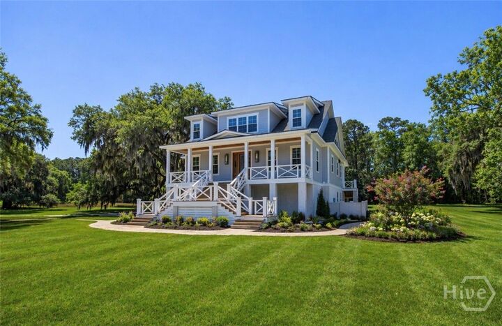 Property Photo:  4 William'S Retreat  GA 31419 